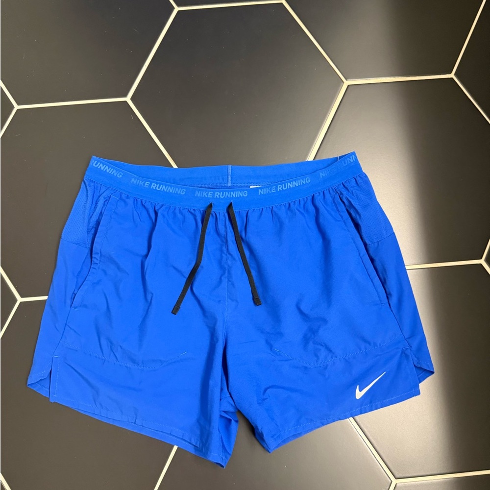 Nike Men's Blue 5” Shorts
